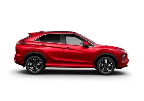 Mitsubishi Eclipse Cross thumbnail